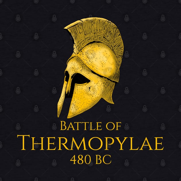 Ancient Greek History Spartan Helmet Battle Of Thermopylae by Styr Designs